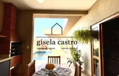 Casa para venda em bragança paulista, condomínio residencial euroville ii, 2 dormitórios, 1 suíte