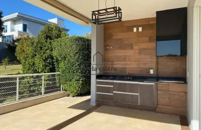 Casa em condomínio para locação em bragança paulista, condomínio residencial e comercial fazenda santa petronilla, 3 suítes, 4 vagas