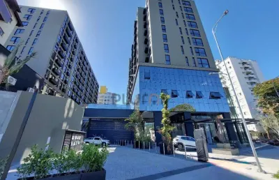 Apartamento com 1 quarto para alugar na Rua Professora Maria Flora Pausewang, 137, Trindade, Florianópolis