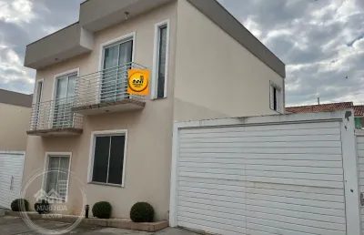 Sobrado à venda em condomínio – jardim campo alegre