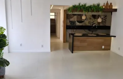 Apartamento  de 82m2 totalmente reformado na paulo gustavo