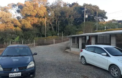 Chácara / sítio com 2 quartos à venda na Avenida Gal. Waldomiro de Lima, Sarapui dos Antunes, Piedade