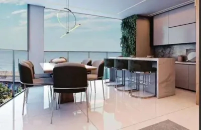 Seu apartamento com uma das vistas mais privilegiadas de itapoá!