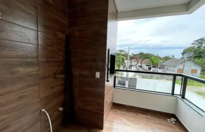 Apartamento com 2 quartos à venda na Jose Fecchio, Centro, Itapoá