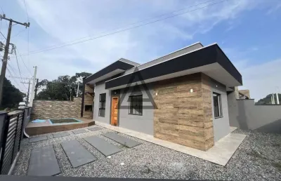 Casa com 3 quartos à venda na Rua 1380 - Othelo Meucci, Centro, Itapoá