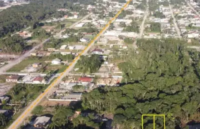 Terreno à venda na Avenida Dom Henrique II, Balneário do Parque, Itapoá