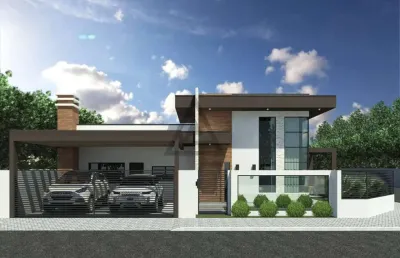 Casa com 3 quartos à venda na Rua Aguató, 448, Princesa do Mar, Itapoá