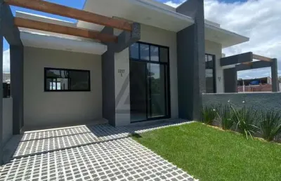 Casa com 2 quartos à venda na Rua 2540 Jurupará, 1211, Brandalize, Itapoá