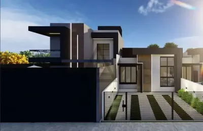 Casa com 3 quartos à venda na Rua 1607 Padre Anchieta, 999, Princesa do Mar, Itapoá