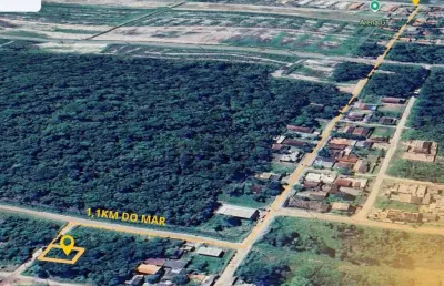 Oportunidade imperdível, terreno com 352m² próximo ao bairro planejado rivieira santa maria!