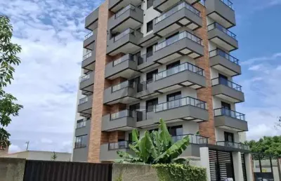 Apartamento à venda, no ocean beach residence,  em itapoá, paese, com 3 quartos