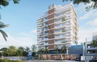 Cobertura com 3 quartos à venda na Rua Mariana Michels Borges, 148, Jardim Pérola do Atlântico, Itapoá