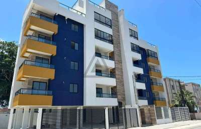Cobertura com 4 quartos à venda na Rua 1000 Emmanoel Vieira Garcia, Jardim da Barra, Itapoá