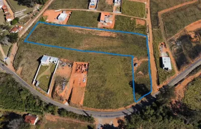Terreno à venda na Fernando Frias Fernandes, 4.5, Bairro do Menin, Bragança Paulista