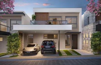 Casa à venda no residencial singular – alphaville  viva com conforto e exclusividade nesta casa de 230m², localizada em um dos residenciais mais desejados de alphaville.