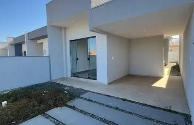 Lindo geminado, aceita minha casa minha vida no bairro vila nova em barra velha/sc