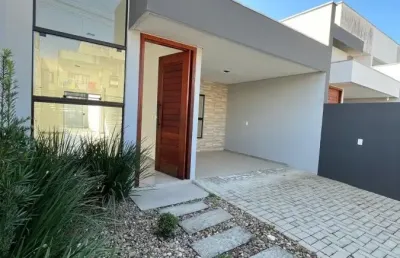 Casa com 2 quartos à venda na Avenida Nereu Ramos, Itacolomi, Balneário Piçarras