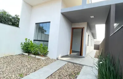 Casa alto padrão em barra velha — design, conforto e espaço para viver bem