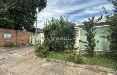 Casa 2 quartos na avenida cesário de melo campo grande