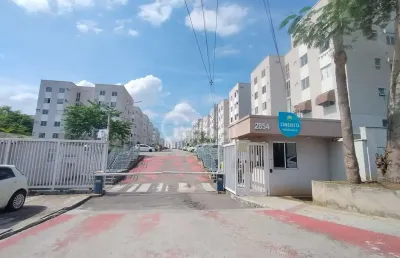 Apartamento 2 quartos campo grande estrada do mendanha