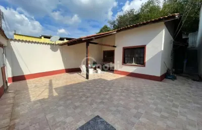 Casa com 2 quartos à venda na Rua Rafael Rabelo, 163, Cosmos, Rio de Janeiro