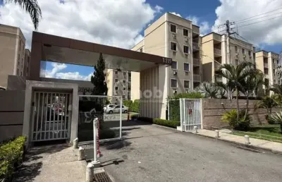 Apartamento com 2 quartos à venda na Estrada Cachamorra, 1115, Campo Grande, Rio de Janeiro