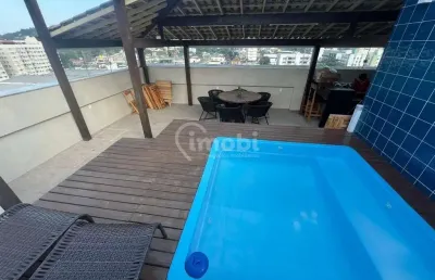 Cobertura com 3 quartos à venda na Rua Avaré, 495, Campo Grande, Rio de Janeiro