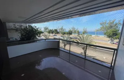 Apartamento com 3 quartos à venda, 188 m² por r$ 1.790.000 - condomínio costa do mar - recreio dos bandeirantes - rio de janeiro/rj