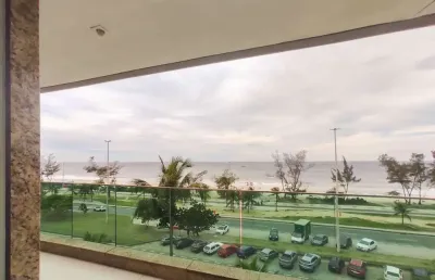 Cobertura duplex com 5 quartos à venda, 370 m² por r$ 3.150.000 - chateau de la plage - barra da tijuca - rio de janeiro/rj