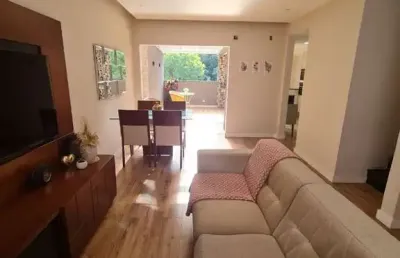 Casa duplex com 4 quartos à venda, 142 m² por r$ 1.150.000 - magic garden house - freguesia de jacarepaguá - rio de janeiro/rj