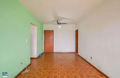 Apartamento com 2 quartos, 72 m² - venda por r$ 210.000 ou aluguel por r$ 1.100 - condomínio charles chaplin - praça seca - rio de janeiro/rj