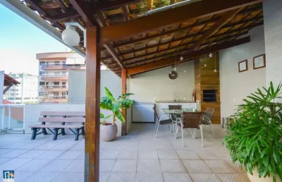 Casa triplex com 3 quartos à venda, 183 m² por r$ 870.000 - freguesia de jacarepaguá - rio de janeiro/rj