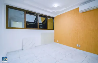 Sala, 26 m² - venda por r$ 90.000 ou aluguel por r$ 550/mês - advance offices - freguesia de jacarepaguá - rio de janeiro/rj