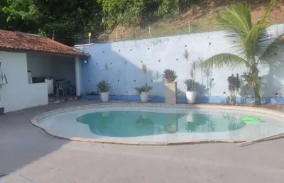 Casa com 6 quartos à venda, 380 m² por r$ 1.300.000 - condomínio sol e brisa - pechincha - rio de janeiro/rj