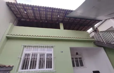 Casa com 2 quartos à venda, 180 m² por r$ 550.000 - pechincha - rio de janeiro/rj