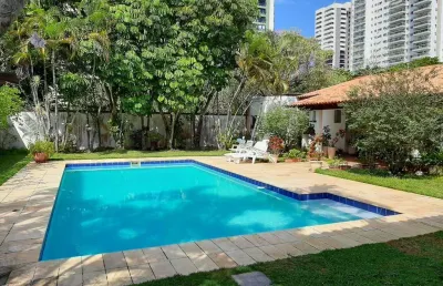 Casa duplex com 4 quartos à venda, 767 m² por r$ 4.800.000 - condomínio pedra de itaúna - barra da tijuca - rio de janeiro/rj
