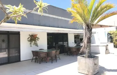 Cobertura com 3 quartos à venda, 274 m² por r$ 1.550.000 - edifício valente vii - recreio dos bandeirantes - rio de janeiro/rj