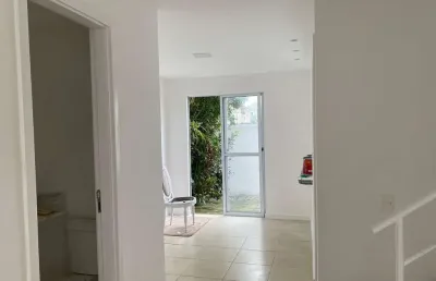 Casa duplex com 3 quartos à venda, 79 m² por r$ 430.000 - vargem pequena - rio de janeiro/rj