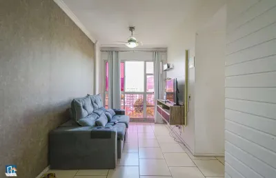 Apartamento com 2 quartos à venda, 51 m² por r$ 185.000 - condomínio residencial firenze - pechincha - rio de janeiro/rj