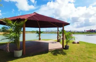 Loteamento nature village condominio fechado de lotes prox ao outlet caucaia. 1b6ukci
