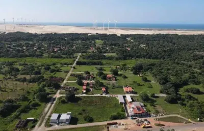 Loteamento paraiso do pecem - parada - são gonçalo do amarante - ce. 1855bje