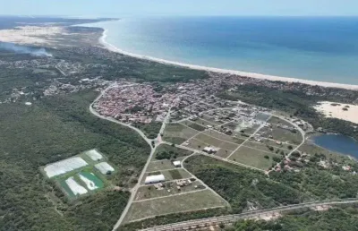 Loteamento porto pecém / lotes residenciais e comerciais no pecém, são gonçalo do amarante - ce. 1fv