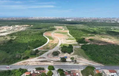 Loteamento jardins de soure caucaia, lotes proximo à fortaleza. madbje