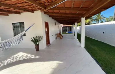 Excelente casa de praia em moitas / icarai de amontada ceara. t2jbje