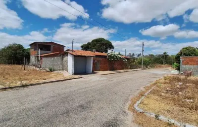 Loteamento esplanada do pecem lotes à poucos metros da praia da colonia pecem ce. 4vukci