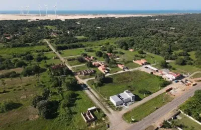 Loteamento paraiso do pecem - parada - são gonçalo do amarante - ce. ui9bje