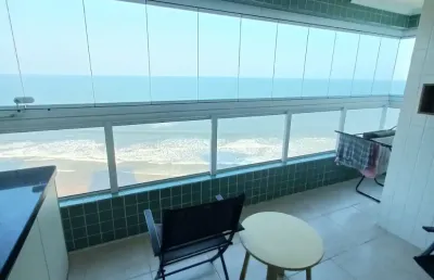 Apartamento com 2 quartos à venda na Avenida Marina, Balneario Santa Eugenia, Mongaguá