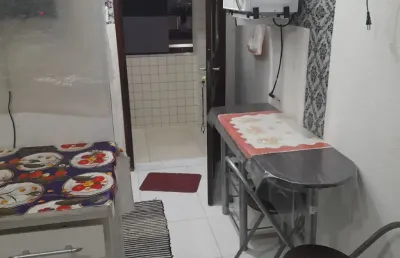 Kitnet / Stúdio à venda na Avenida Marina, 564, Centro, Mongaguá