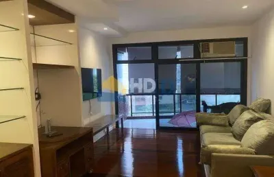 Apartamento com 3 quartos para alugar na Avenida Afonso Arinos de Melo Franco, Barra da Tijuca, Rio de Janeiro