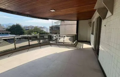 Apartamento 3 quartos gleba a- recreio dos bandeirantes